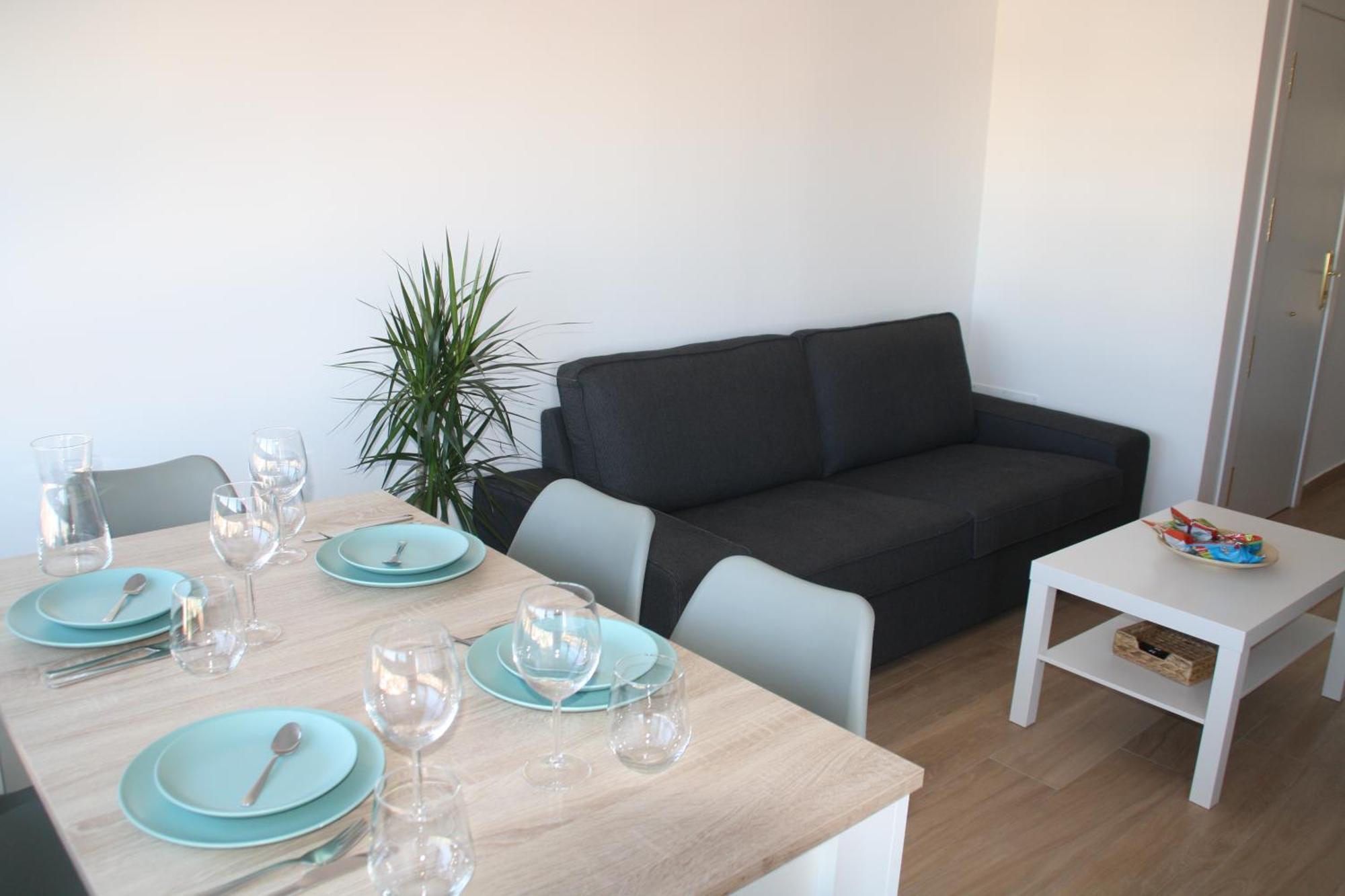 Meraki Apartment 3Bdr Benalmádena Eksteriør billede