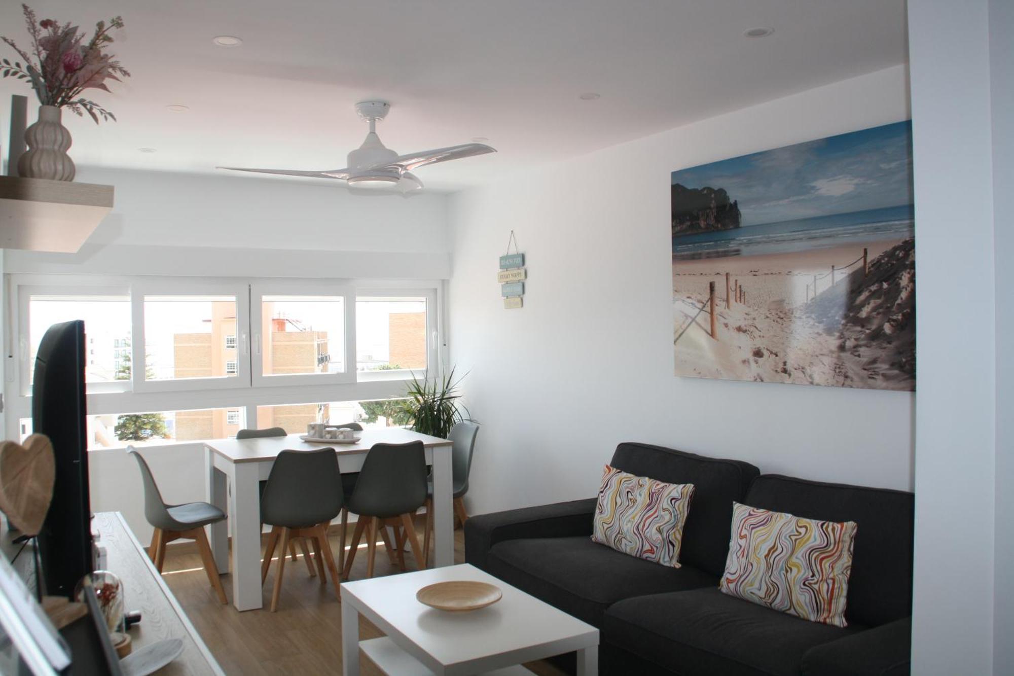 Meraki Apartment 3Bdr Benalmádena Eksteriør billede